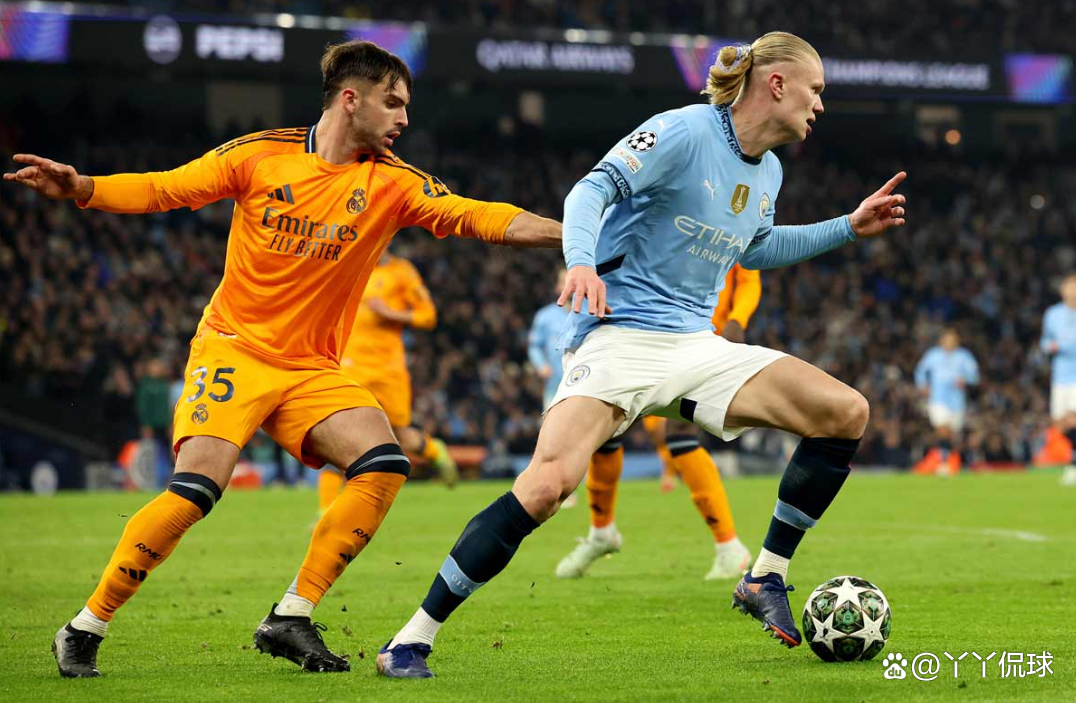 皇家马德里vs曼彻斯特城：谁能笑到最后？的简单介绍