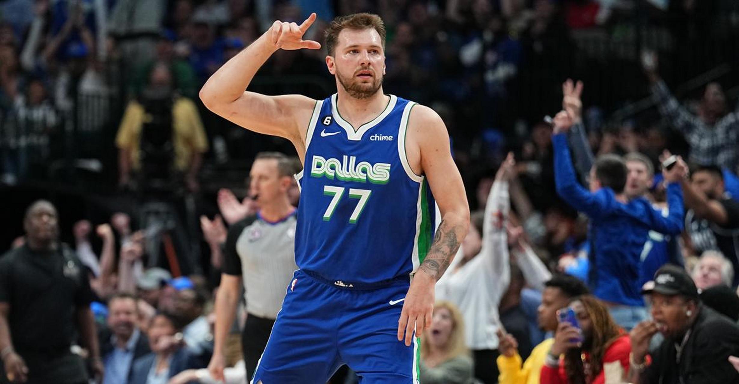 格林复出首战，东契奇状态火爆，全明星入选成为焦点！