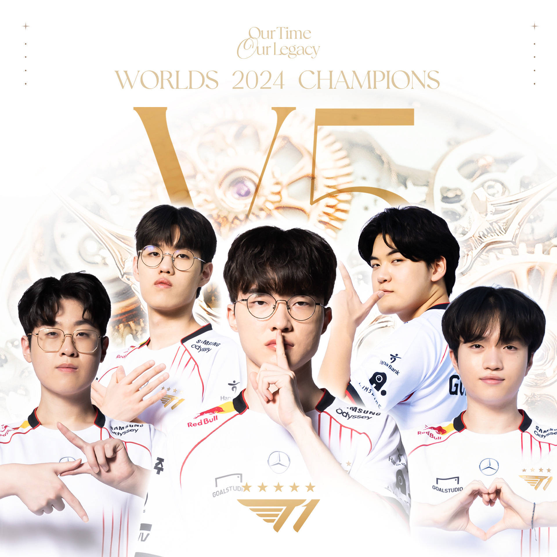 Faker连续三场比赛得分超过绝杀，SKT挑战极限！